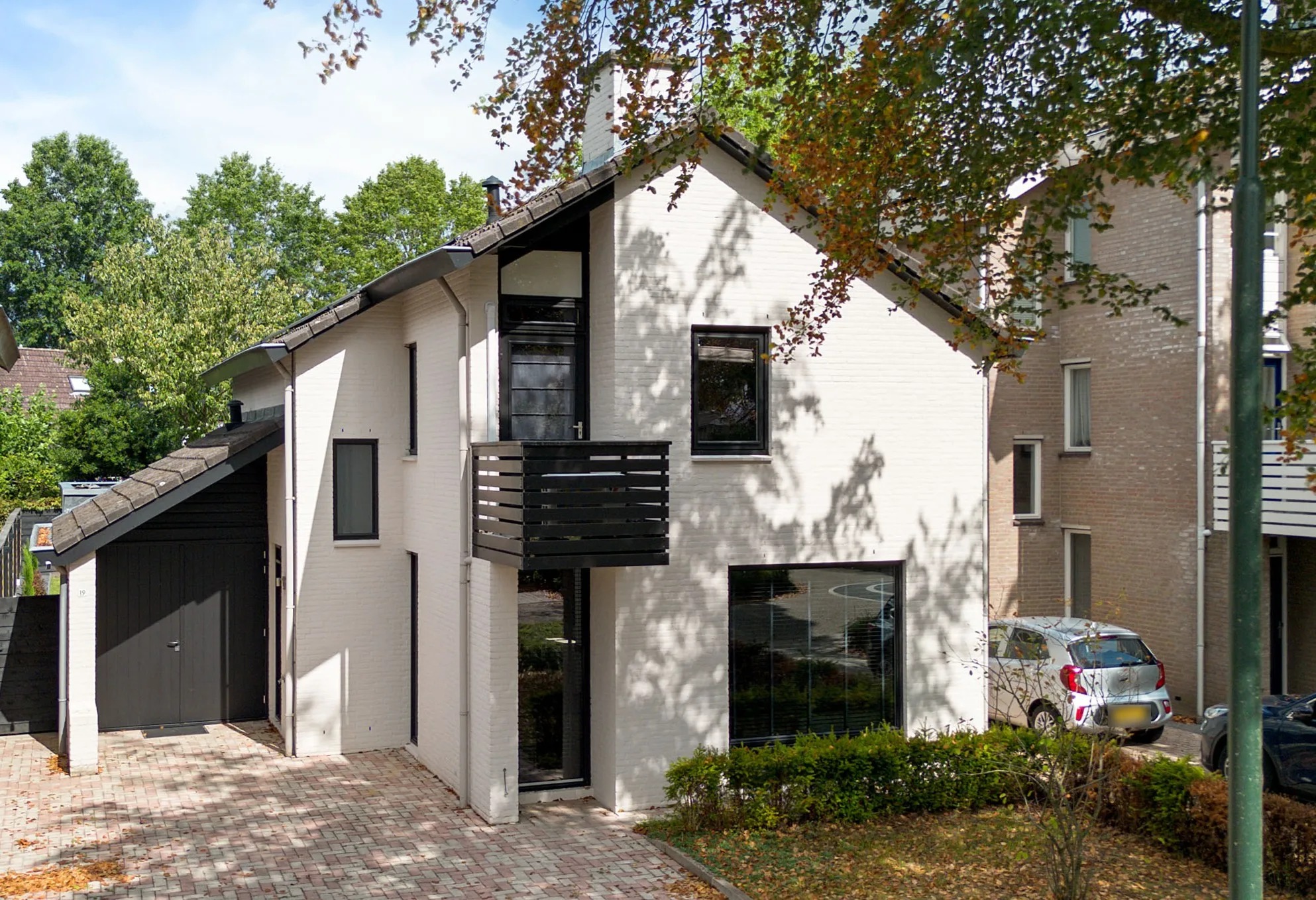 Vrijstaande woning Gemondseweg 19 Schijndel