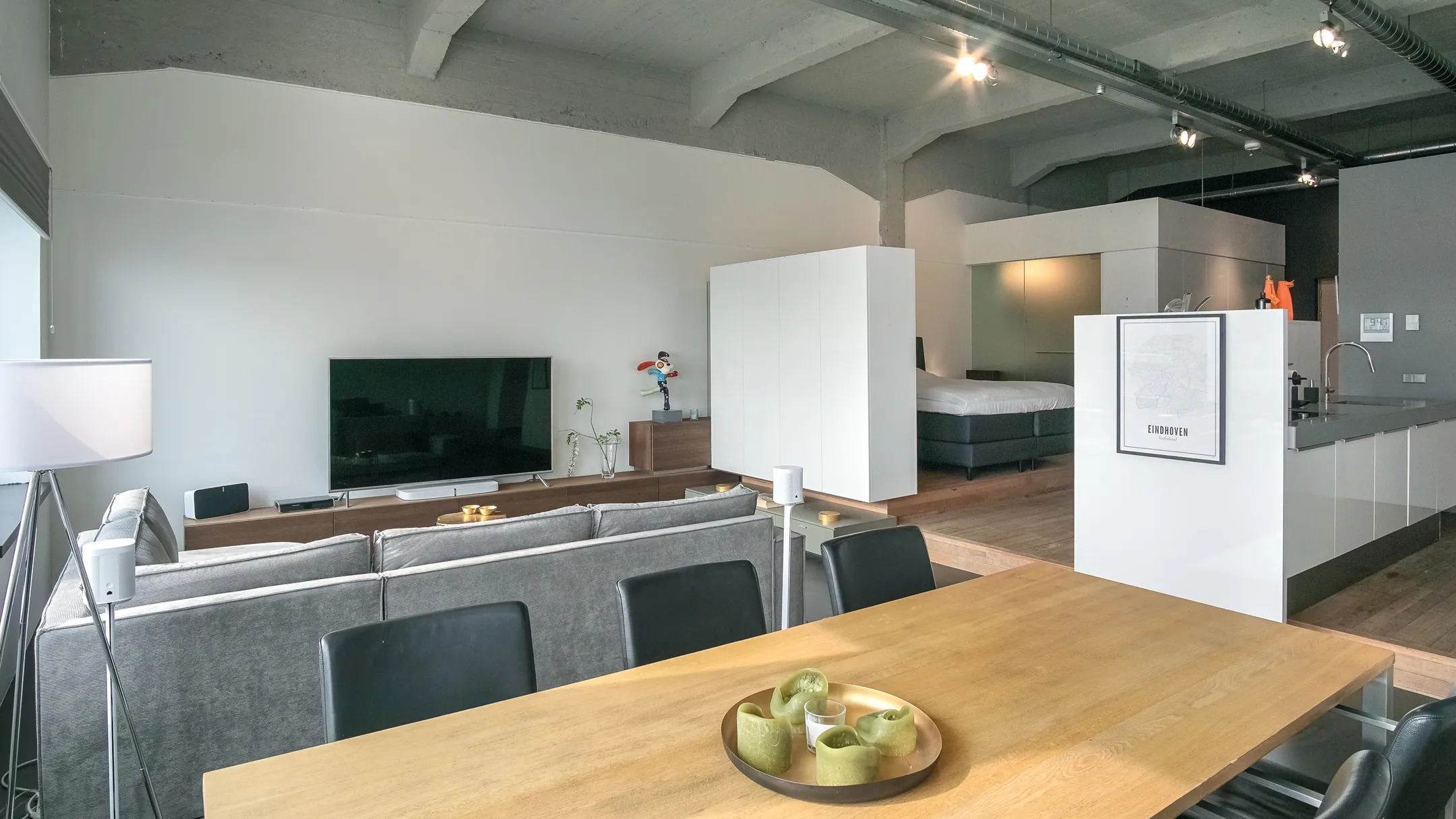Portiekflat Lichttoren 316 Eindhoven