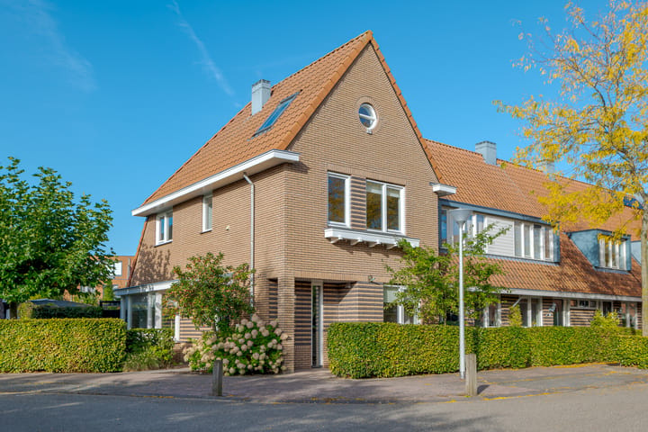 Hoekwoning Fruitweidestraat 12 Zwolle