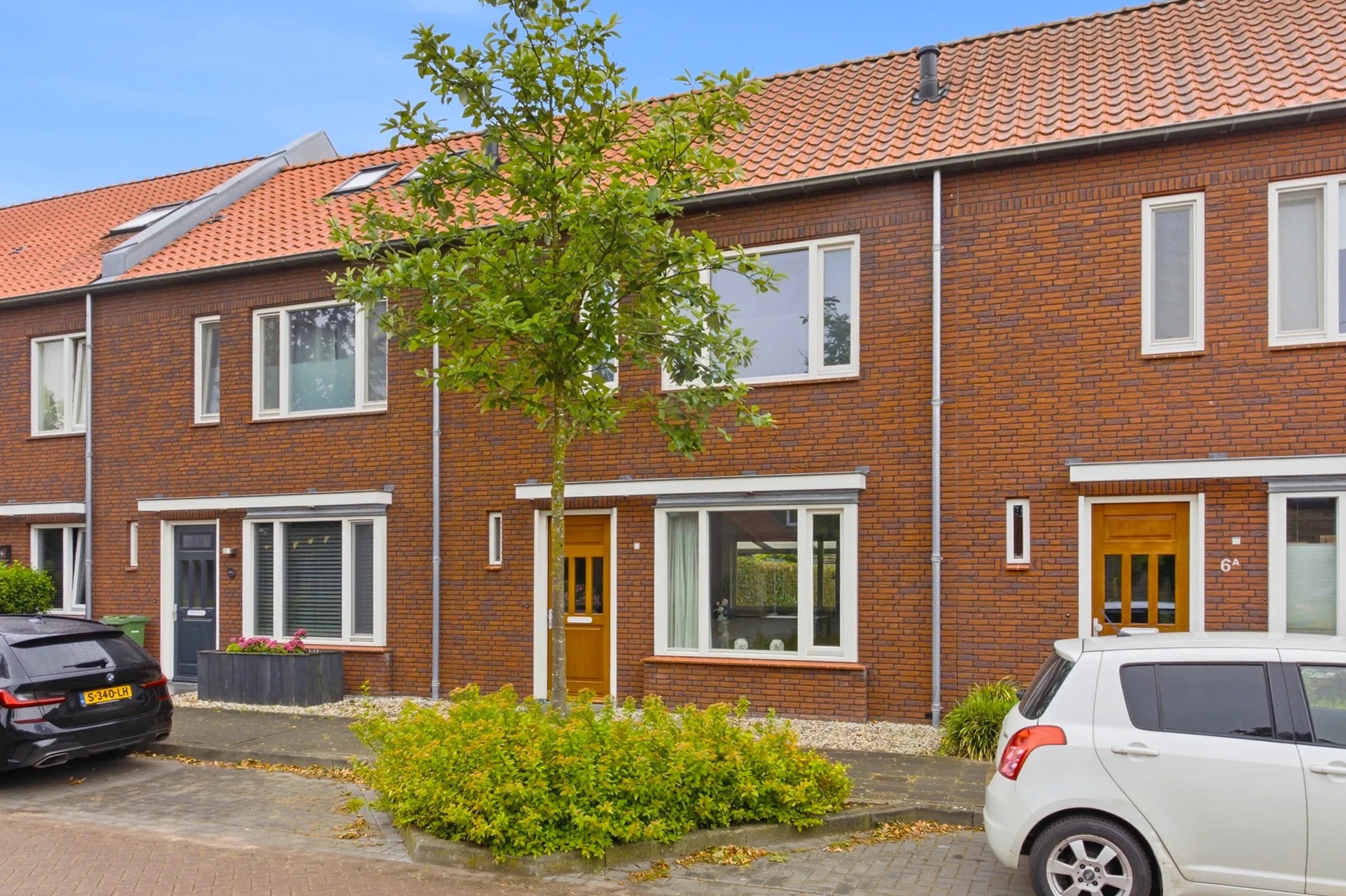 Tussenwoning Bakhuisweg 6 b in Mill