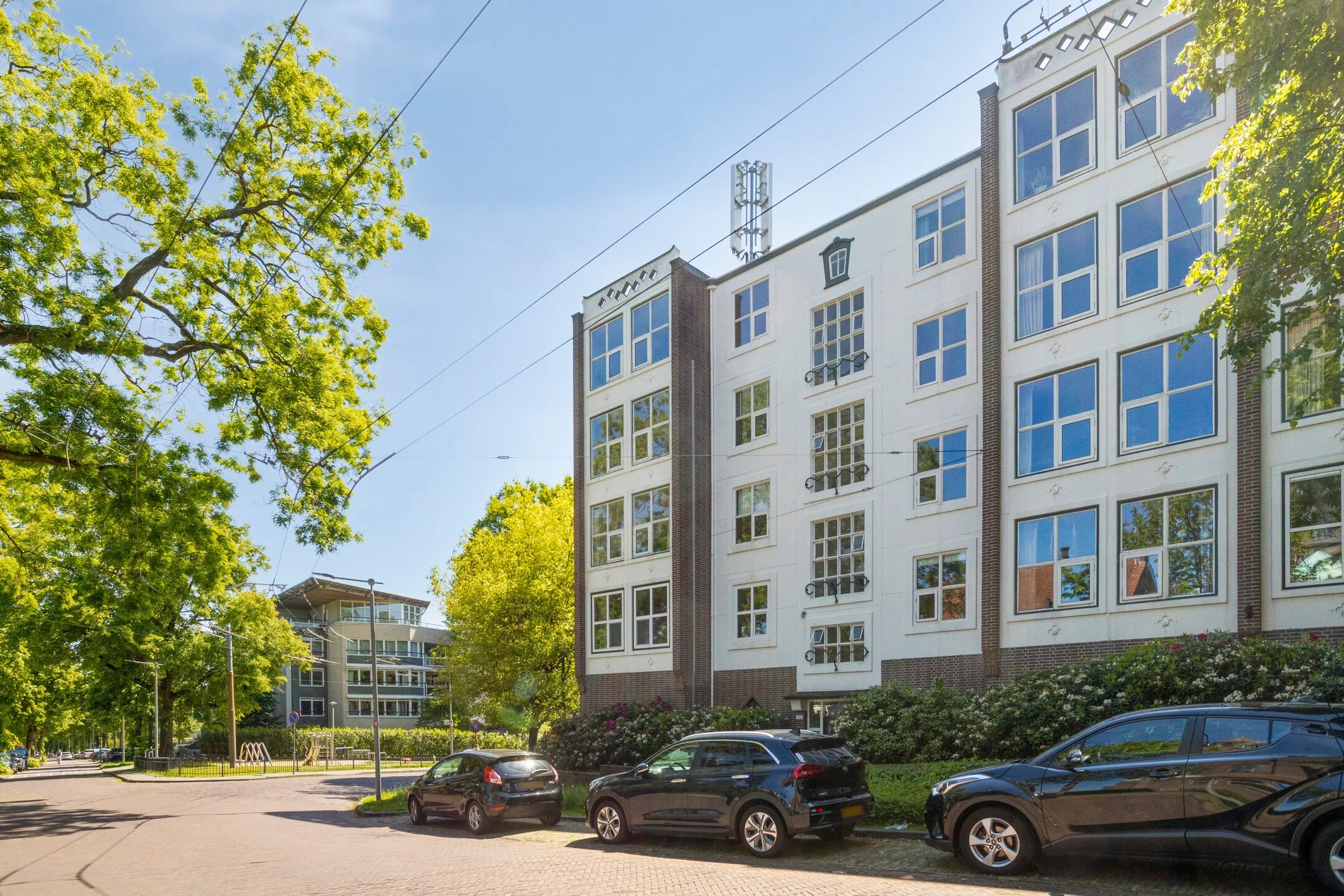 Portiekflat Izaäk Evertslaan 117 3 in Arnhem