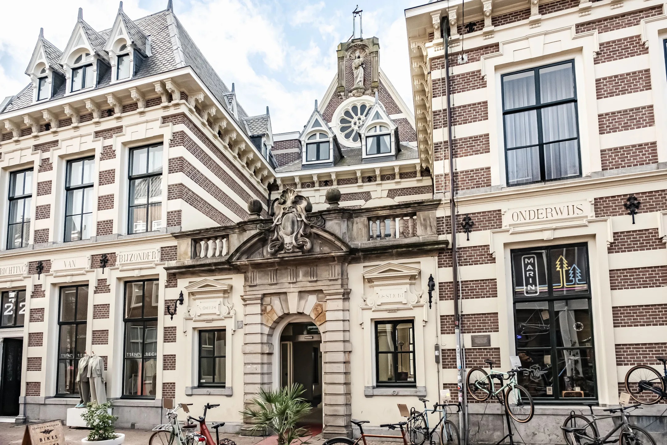 Bovenwoning Koningstraat 20 C in Haarlem