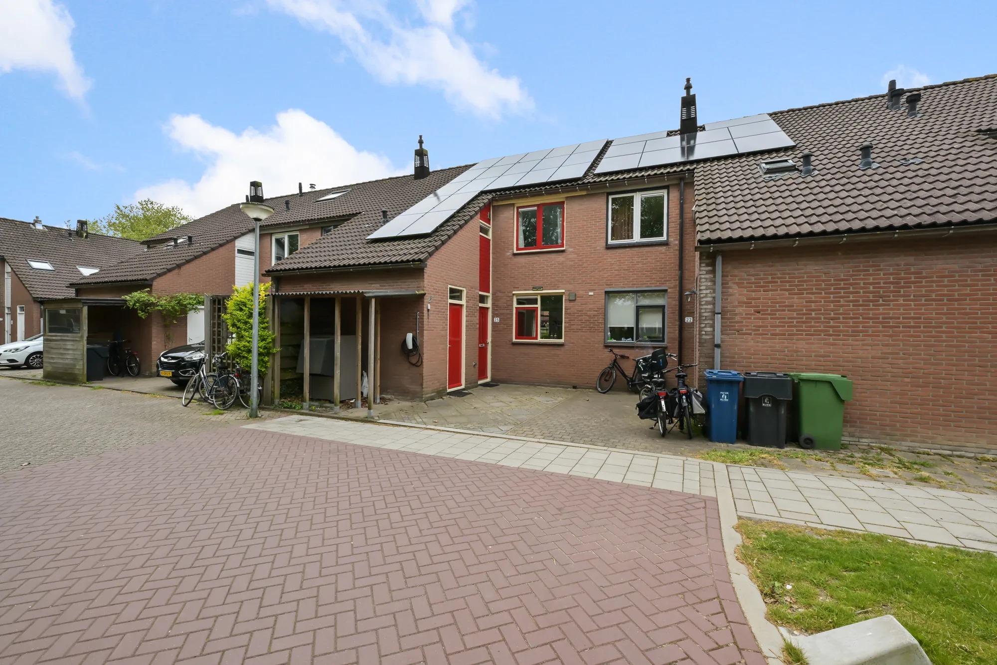 Tussenwoning Stempelmakerstraat 23 Alkmaar