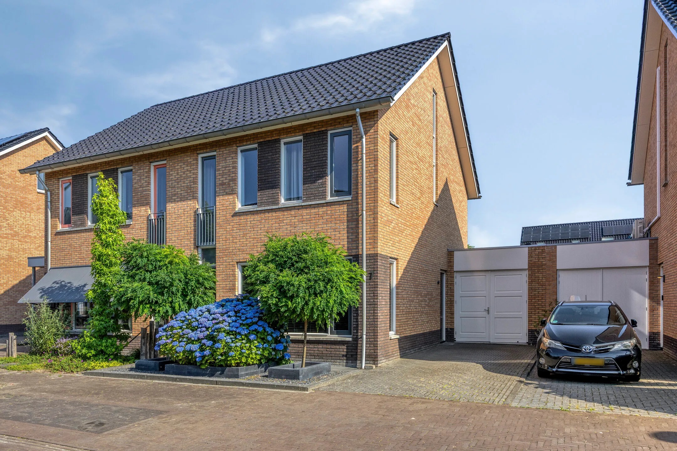 2-onder-1-kapwoning Aalscheer 7 in Borne