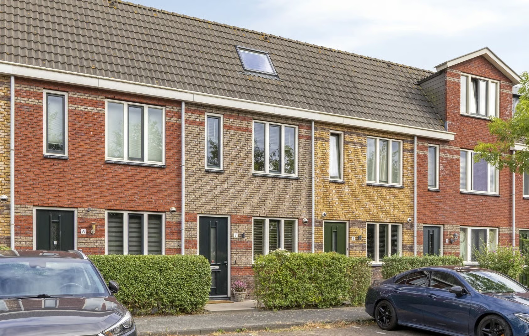 Tussenwoning Isisstraat 7 Almere