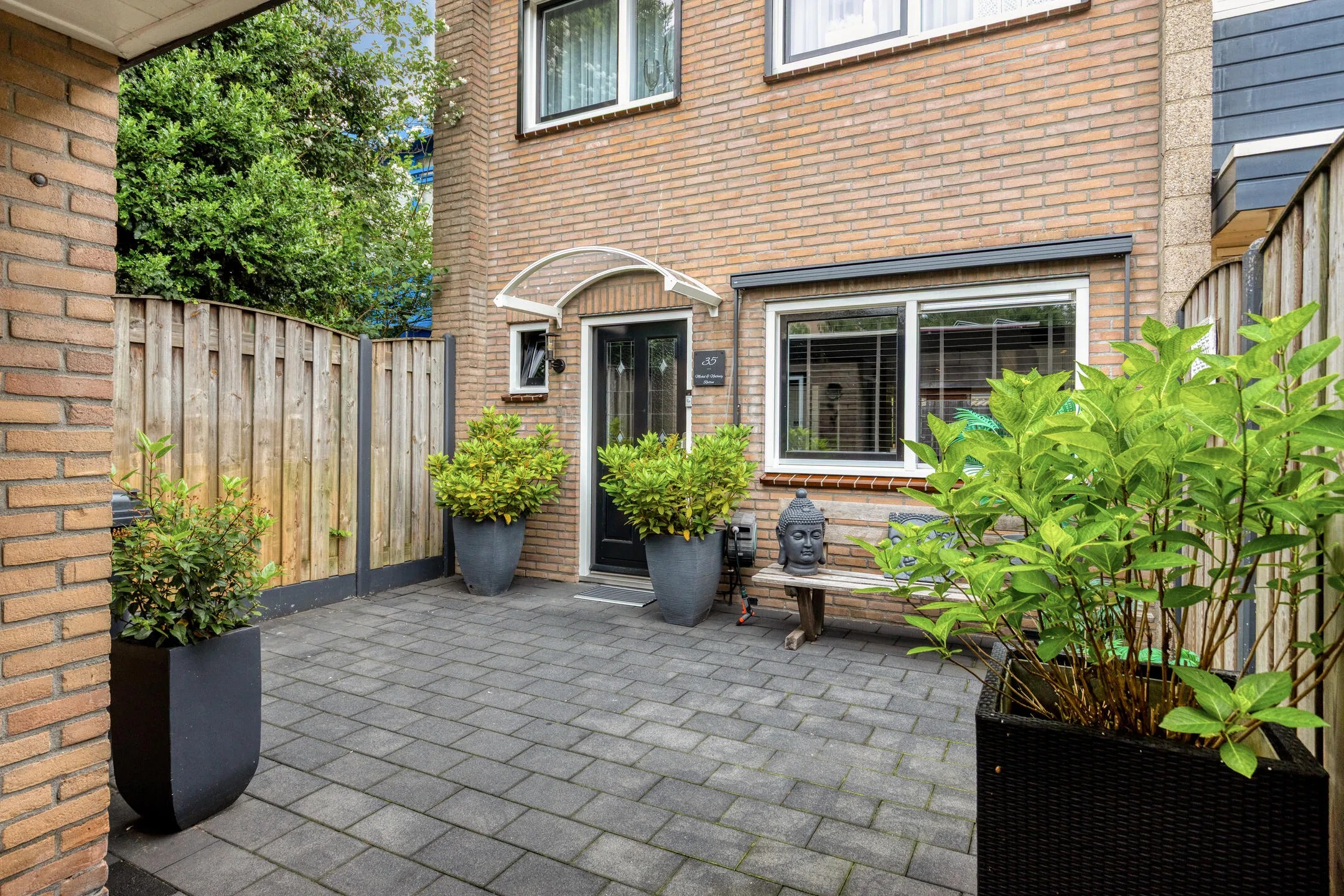 Tussenwoning Verzetslaan 35 in Doetinchem