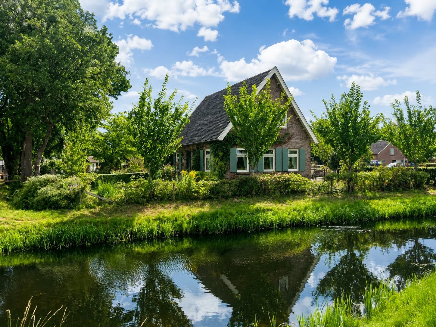 Vrijstaande woning Ringelpoel 3 in Woudenberg