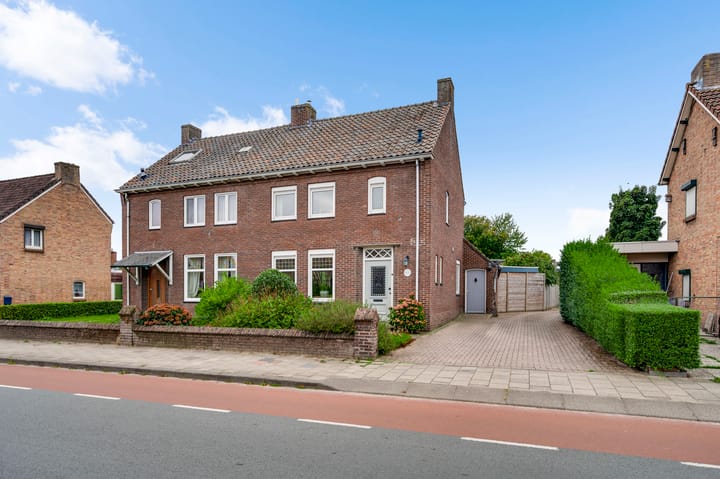 Eengezinswoning, 2-onder-1-kapwoning Doolgaardstraat 29 Horst
