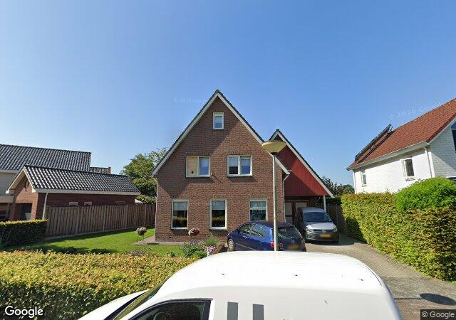 Streetview het Olland 36 Rietmolen