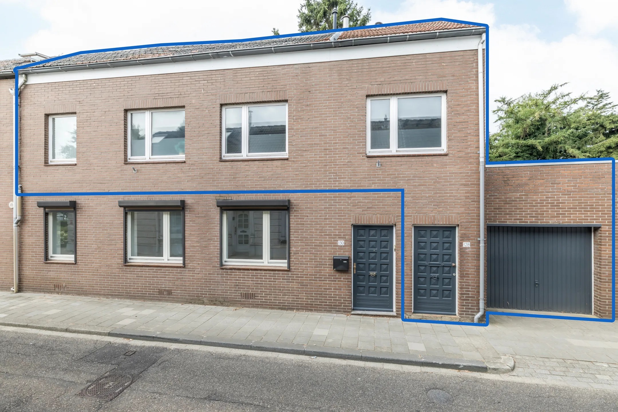 Bovenwoning Pannesheiderstraat 128 Kerkrade