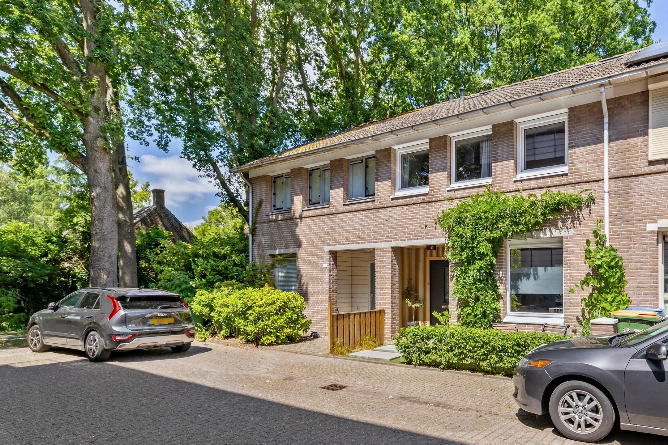 Tussenwoning Wederiktuin 131 in Breda
