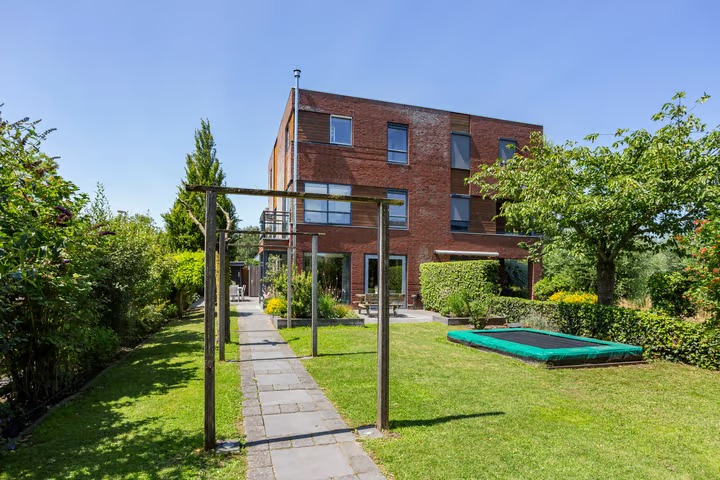 2-onder-1-kapwoning Liesgrassingel 11 in Vleuten