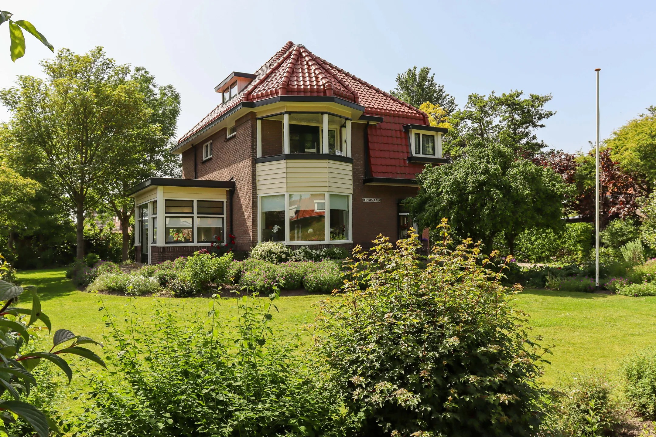 Vrijstaande woning Oostdijk 43 in Sint Philipsland