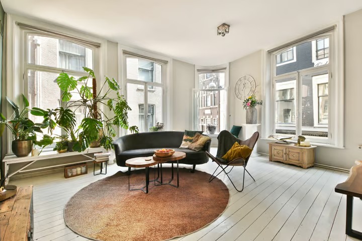 Bovenwoning Warmoesstraat 64 1 in Amsterdam