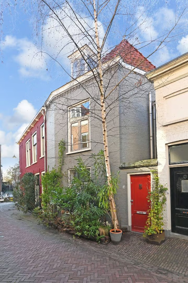 Benedenwoning Giststraat 3 A in Delft