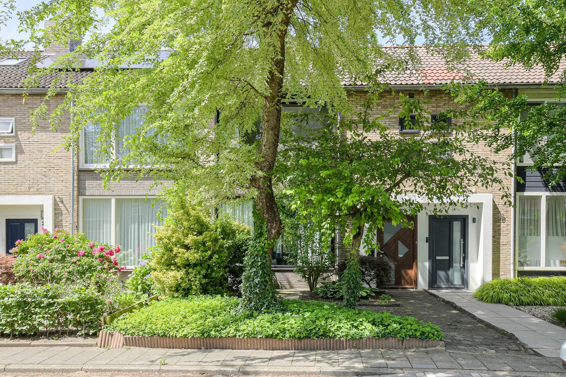 Tussenwoning Petrusstraat 20 in Breda