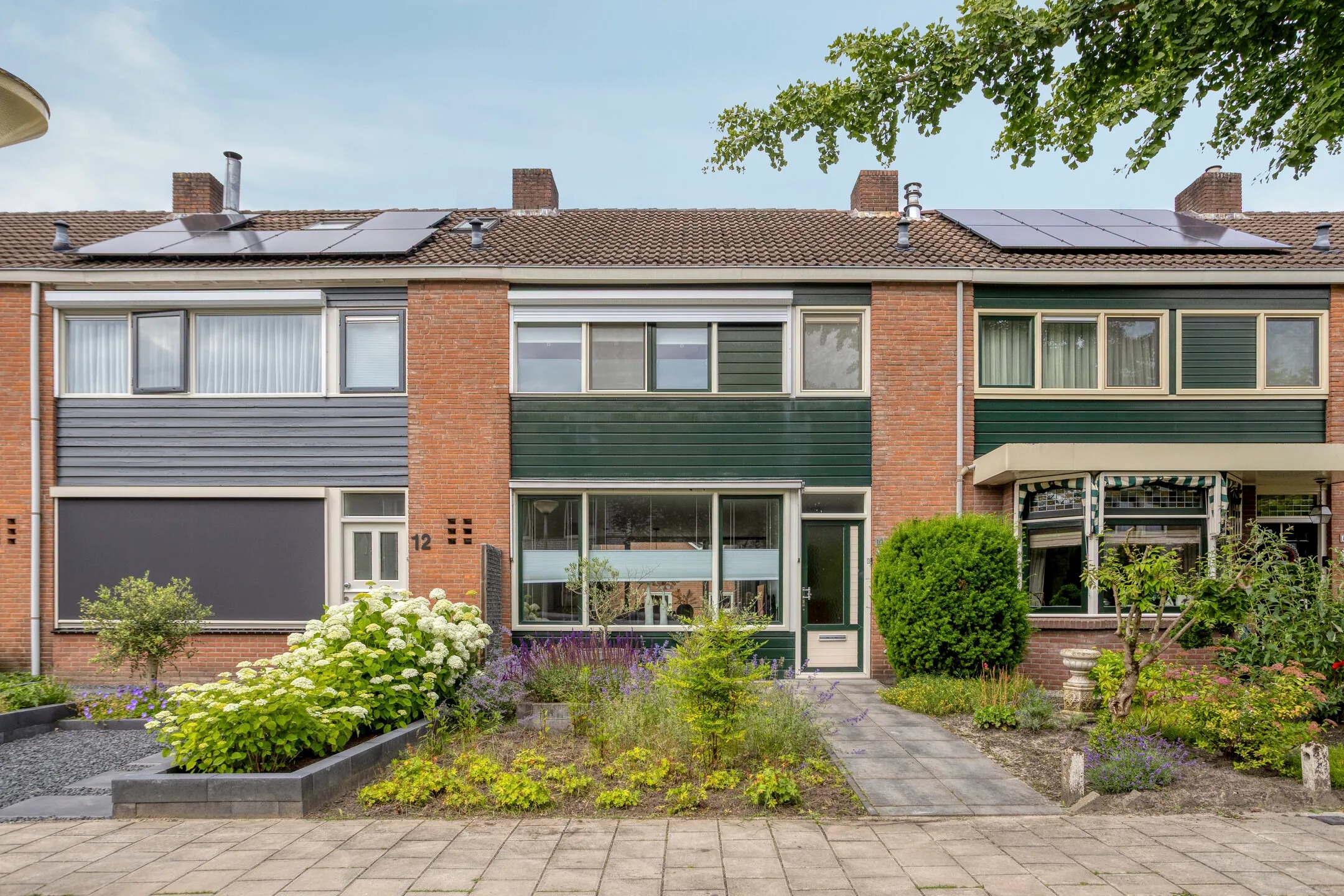 Tussenwoning Bartokstraat 10 in Haaksbergen