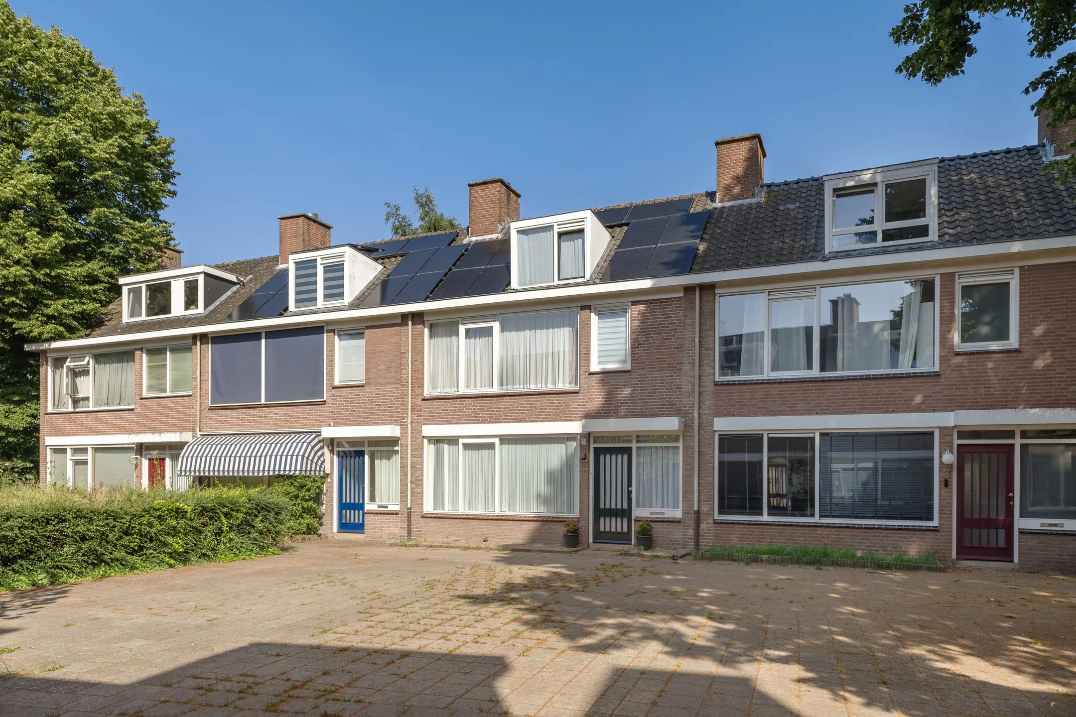 Tussenwoning Magelhaesstraat 5 in 's-Hertogenbosch