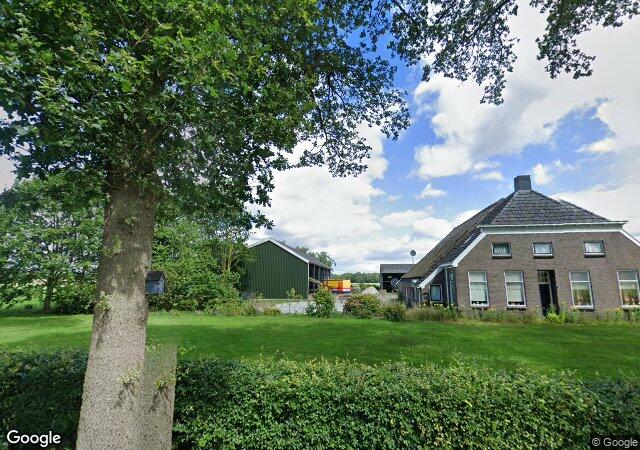 Streetview Oudemolenseweg 3 A Ubbena
