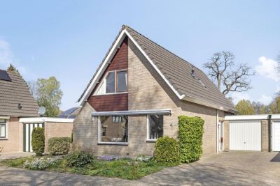 Eengezinswoning, vrijstaande woning Hoveniersstraat 8 in Vaassen