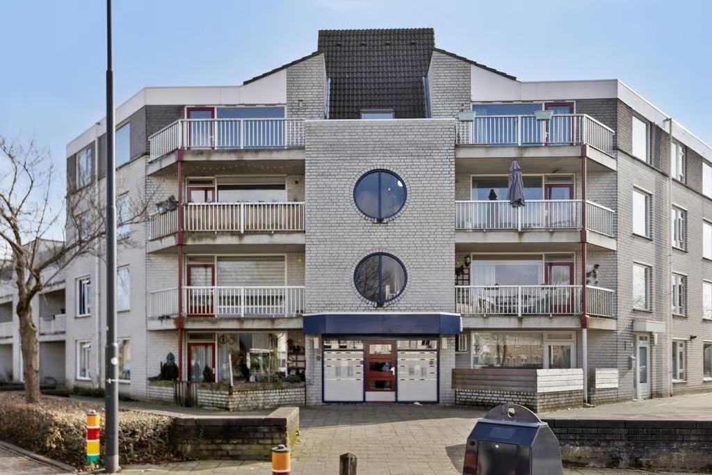 Galerijflat Hoogzoggel 104 in Uden