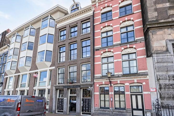 Bovenwoning Prins Hendrikkade 81 M Amsterdam