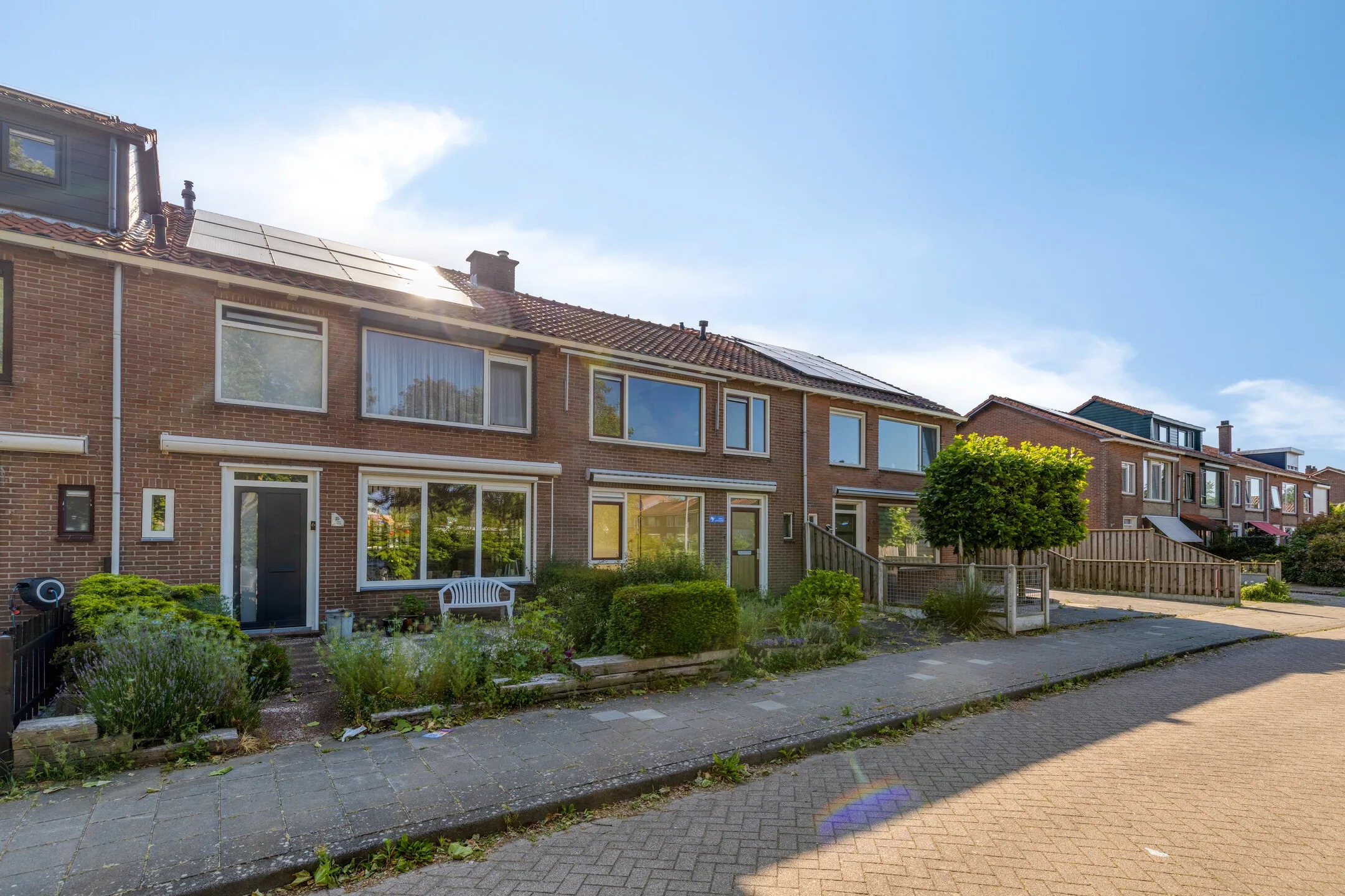 Tussenwoning Daniël Willemsstraat 17 Hellevoetsluis