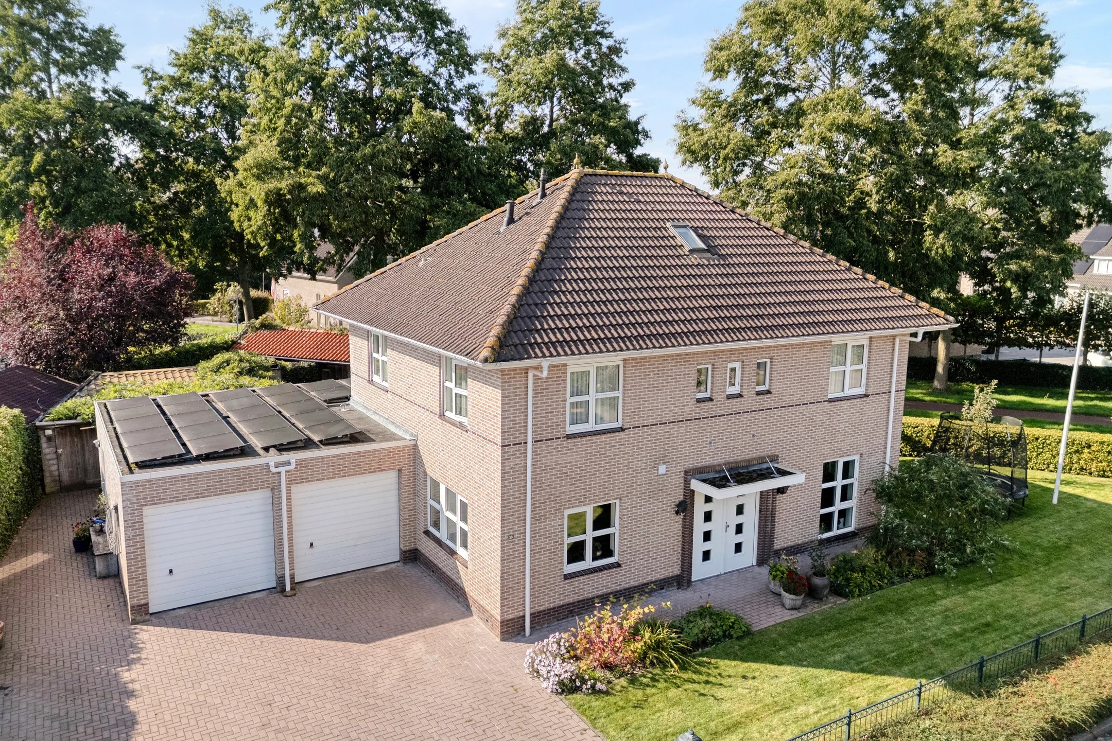 Vrijstaande woning De Veurdele 58 in Nijeveen