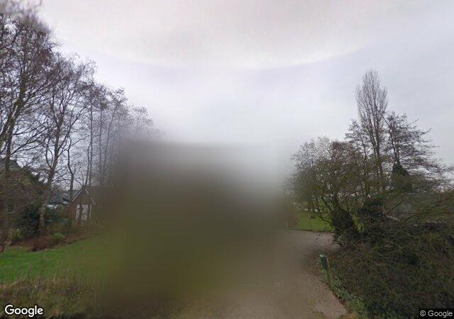 Streetview Dwersfeart 9 Gorredijk