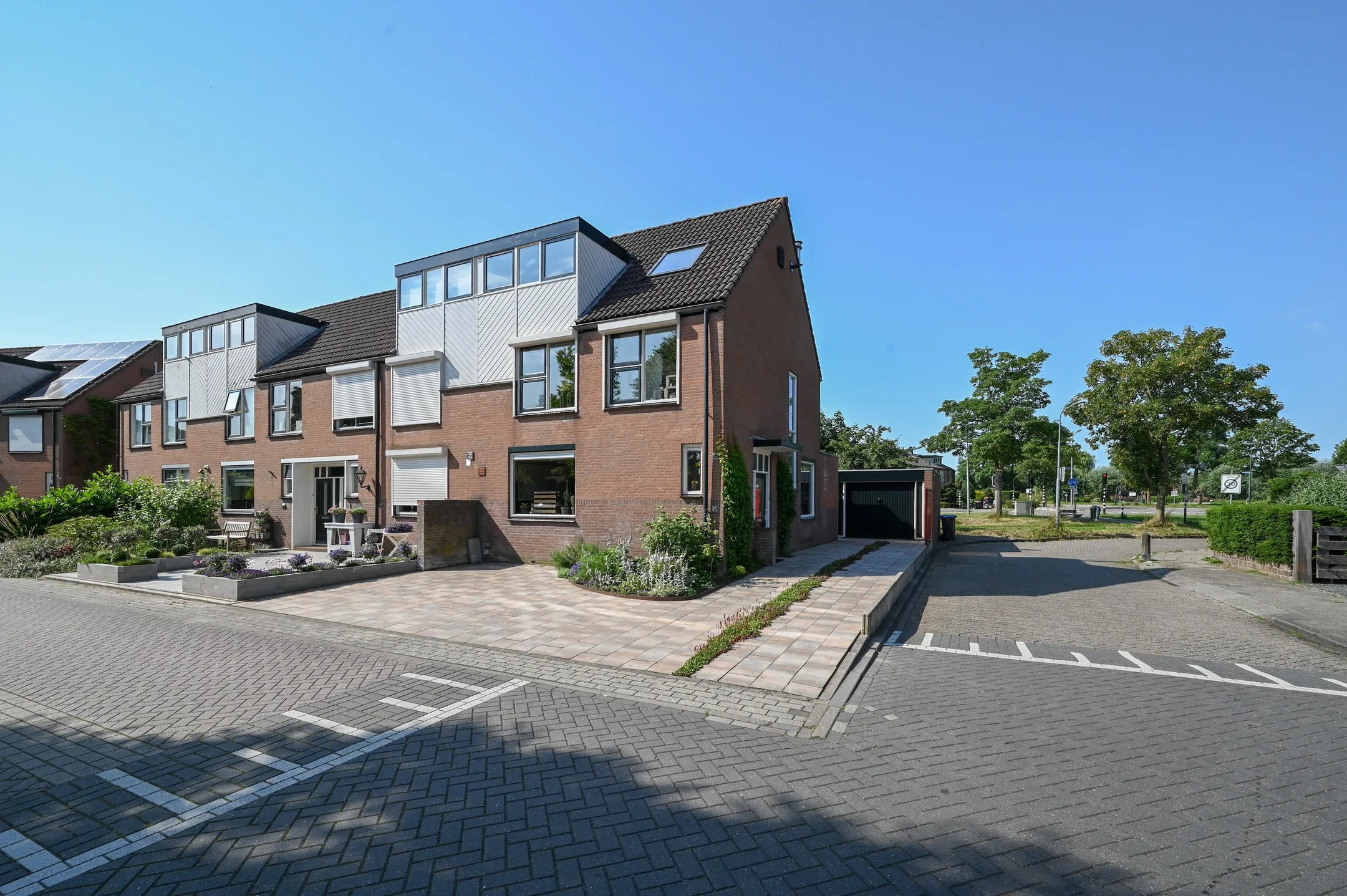Hoekwoning De Vijnen 2 in Nederhorst den Berg