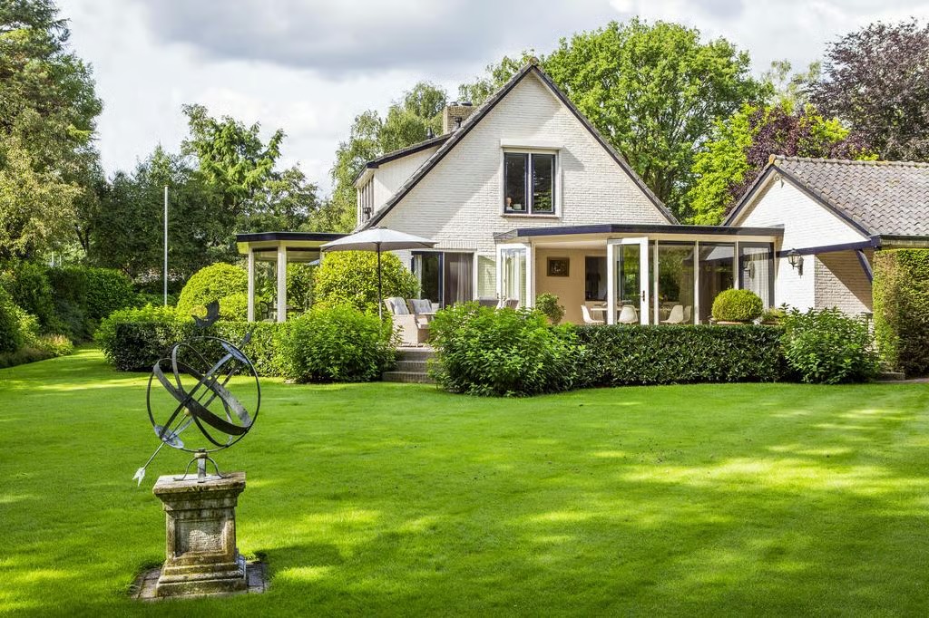 Vrijstaande woning Bussummerweg 12 in Blaricum