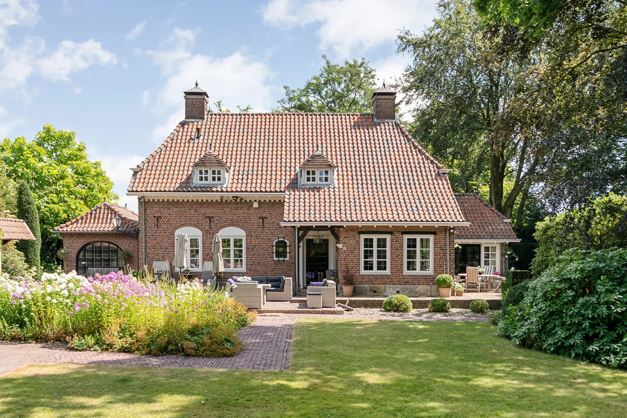 Vrijstaande woning Oldenzaalseweg 11 in Tubbergen