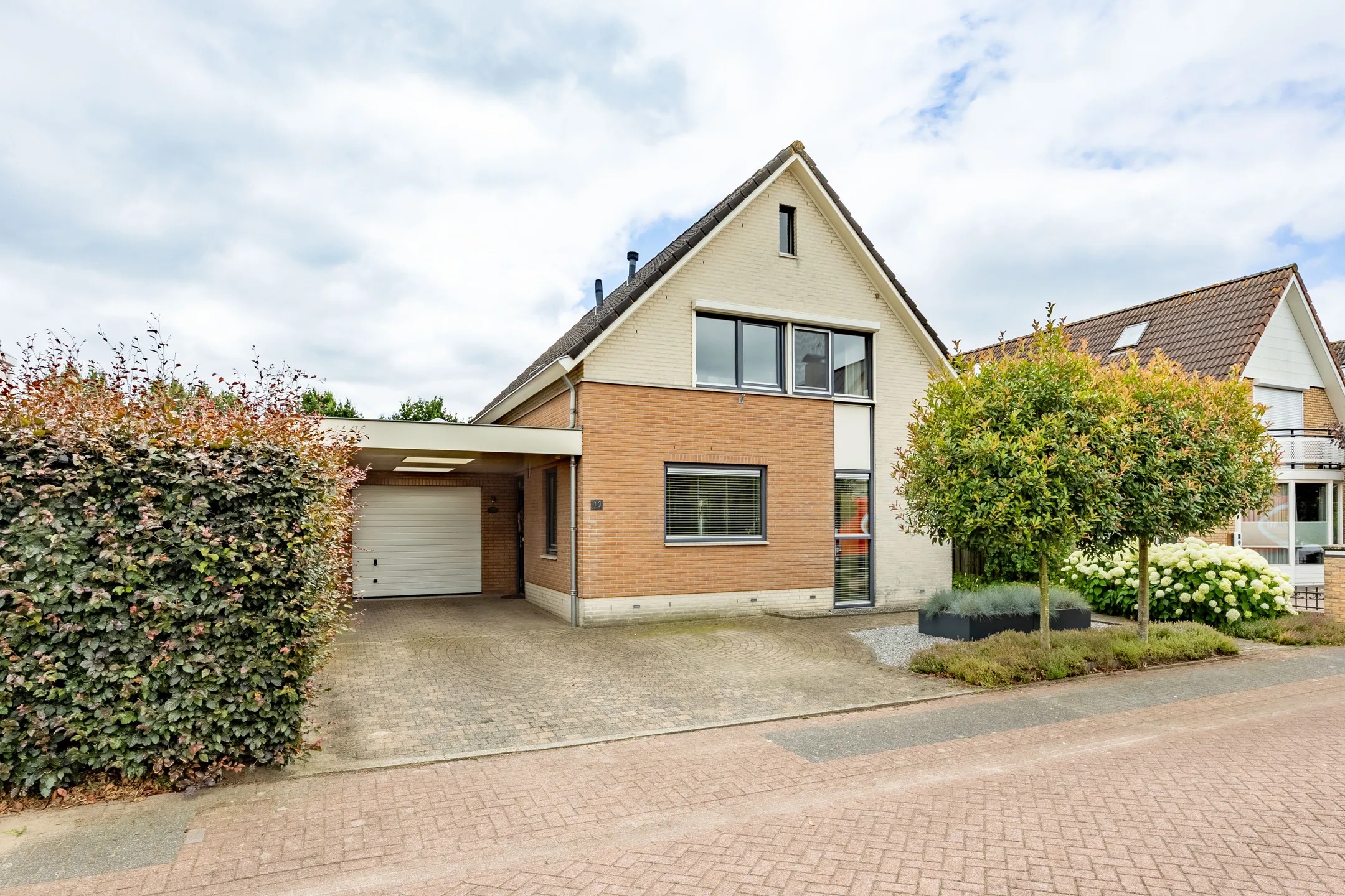 Vrijstaande woning Truus Schröderstraat 10 in Venray
