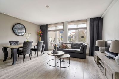 Portiekflat (appartement) Taatedam 51 in Katwijk