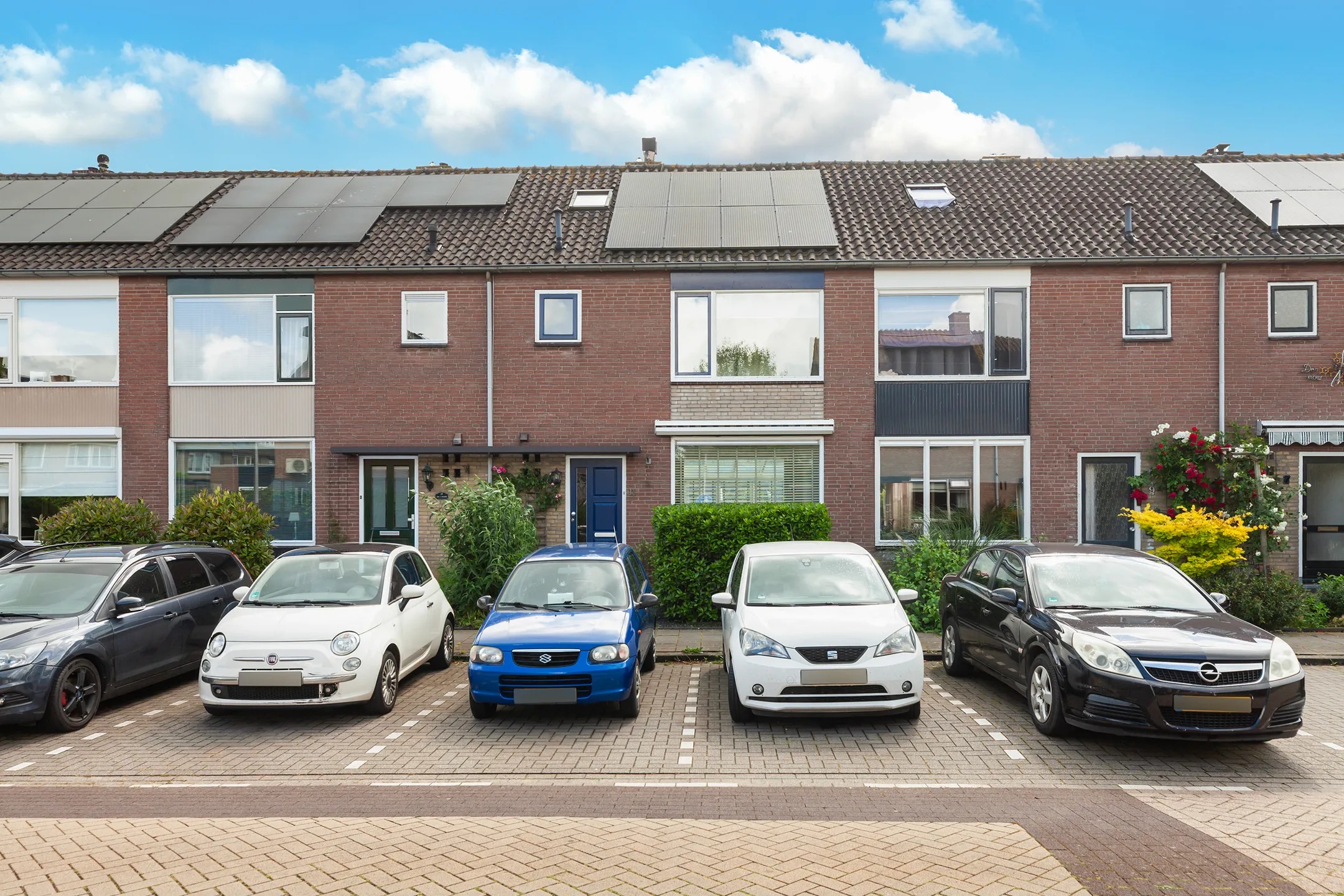 Tussenwoning Zwaanstraat 11 Bleskensgraaf ca