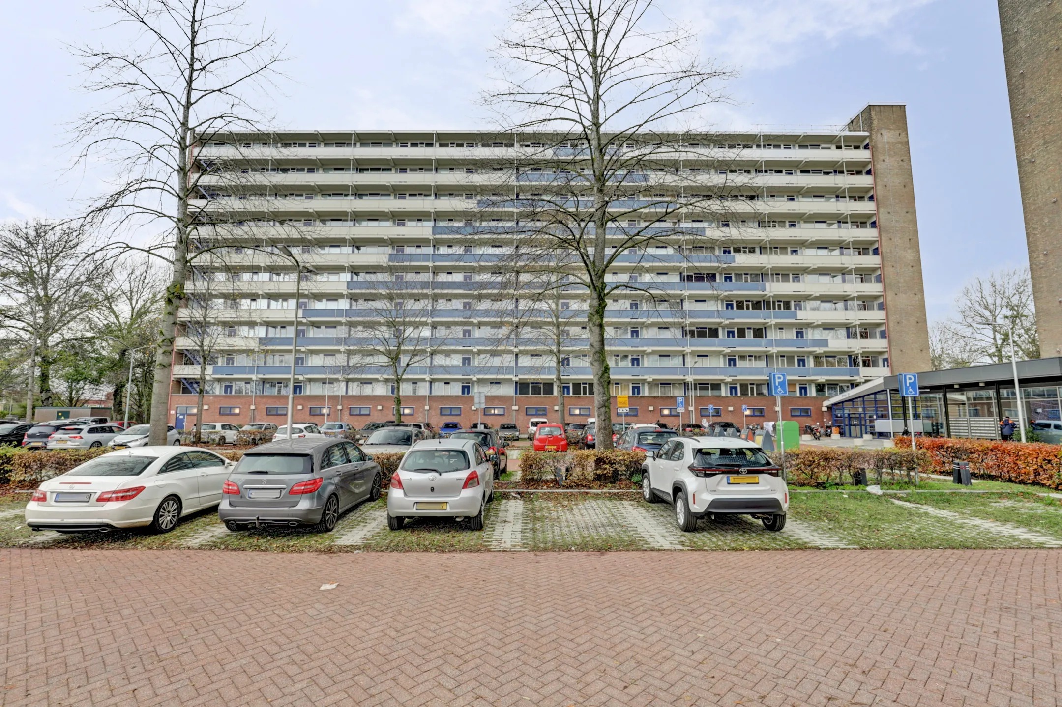 Galerijflat Sperwerstraat 56 Sliedrecht