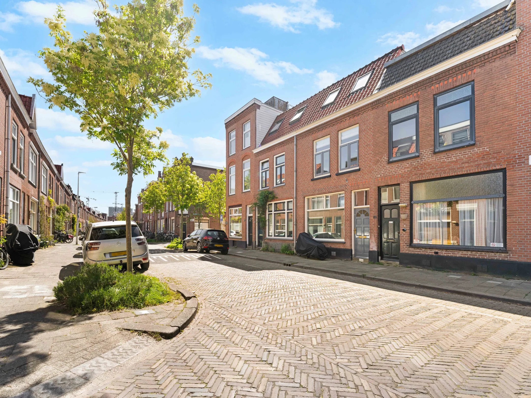 Tussenwoning Van Lennepstraat 18 Utrecht