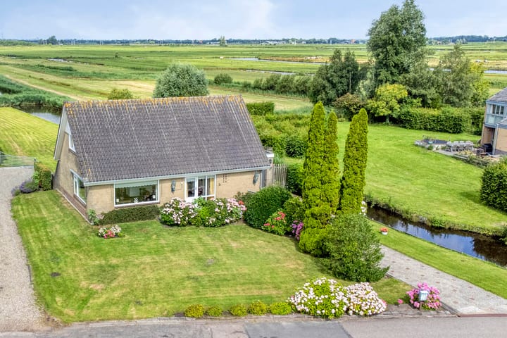 Eengezinswoning, vrijstaande woning Purmerland 99 A in Purmerland