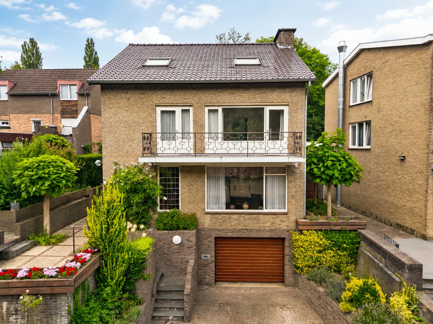 Vrijstaande woning (drive-in woning) Daalhemerweg 40 in Valkenburg