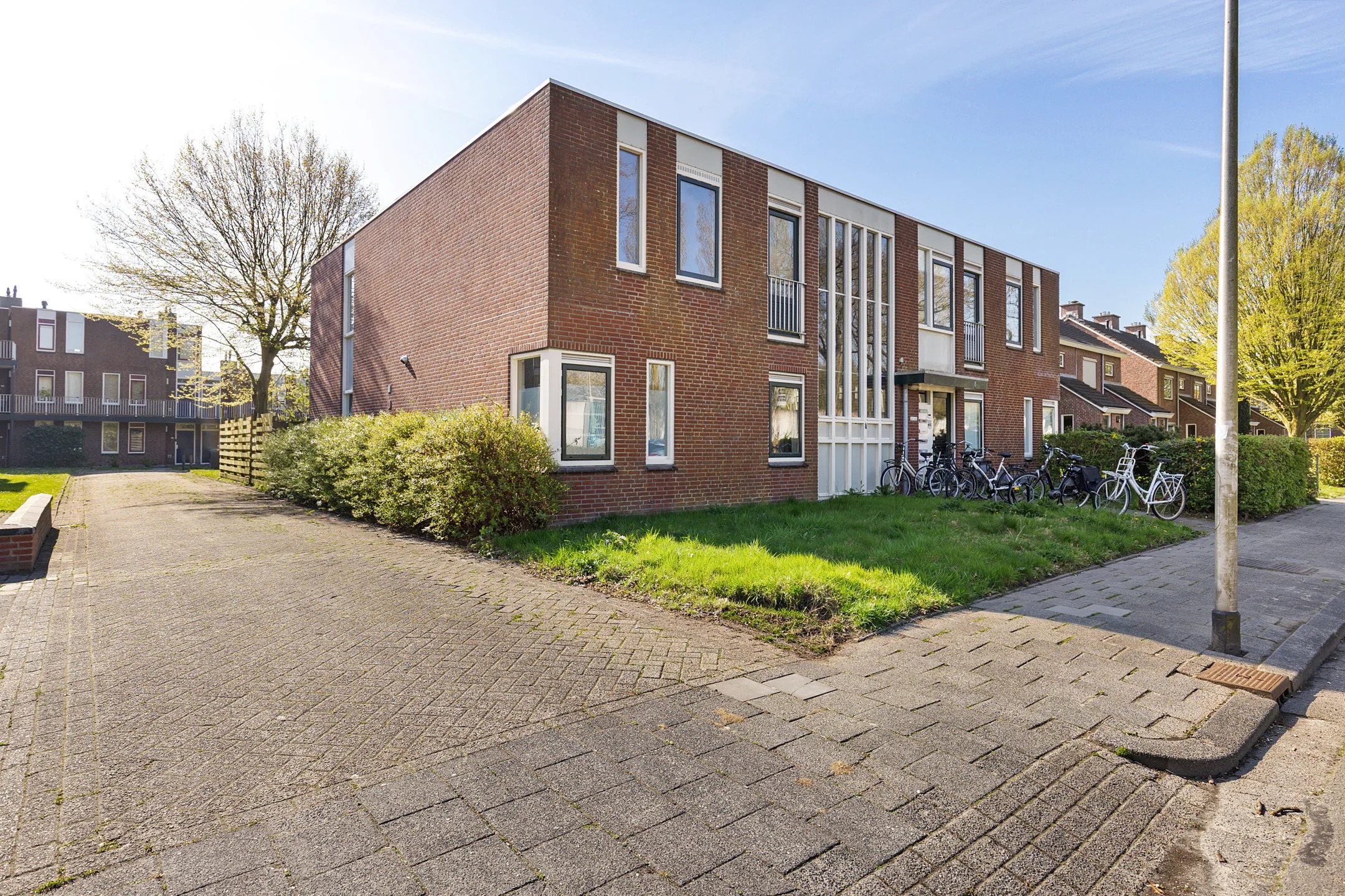 Bovenwoning Langedijk 40 in Assen