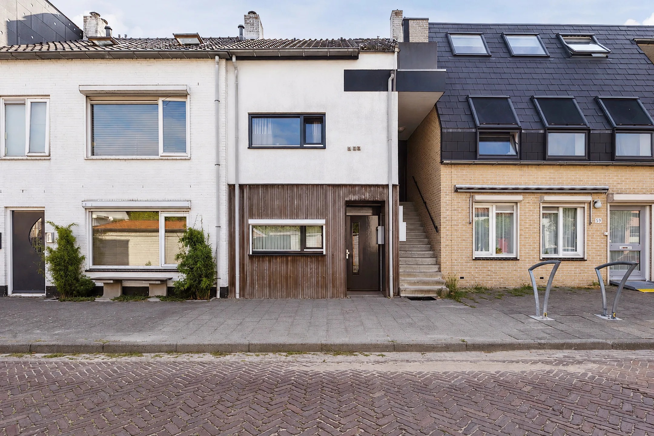 Benedenwoning Rulstraat 57 A in Oosterhout