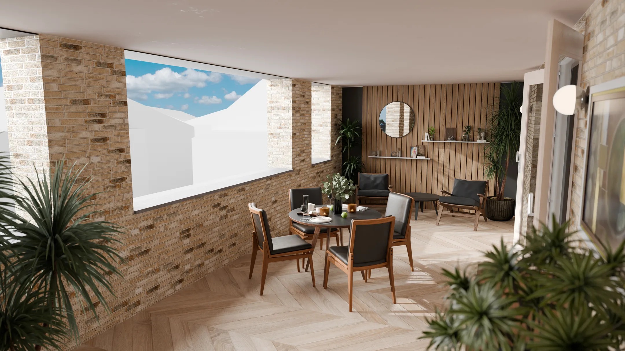 Bovenwoning Pastoor Brouwersstraat 3 C in Margraten