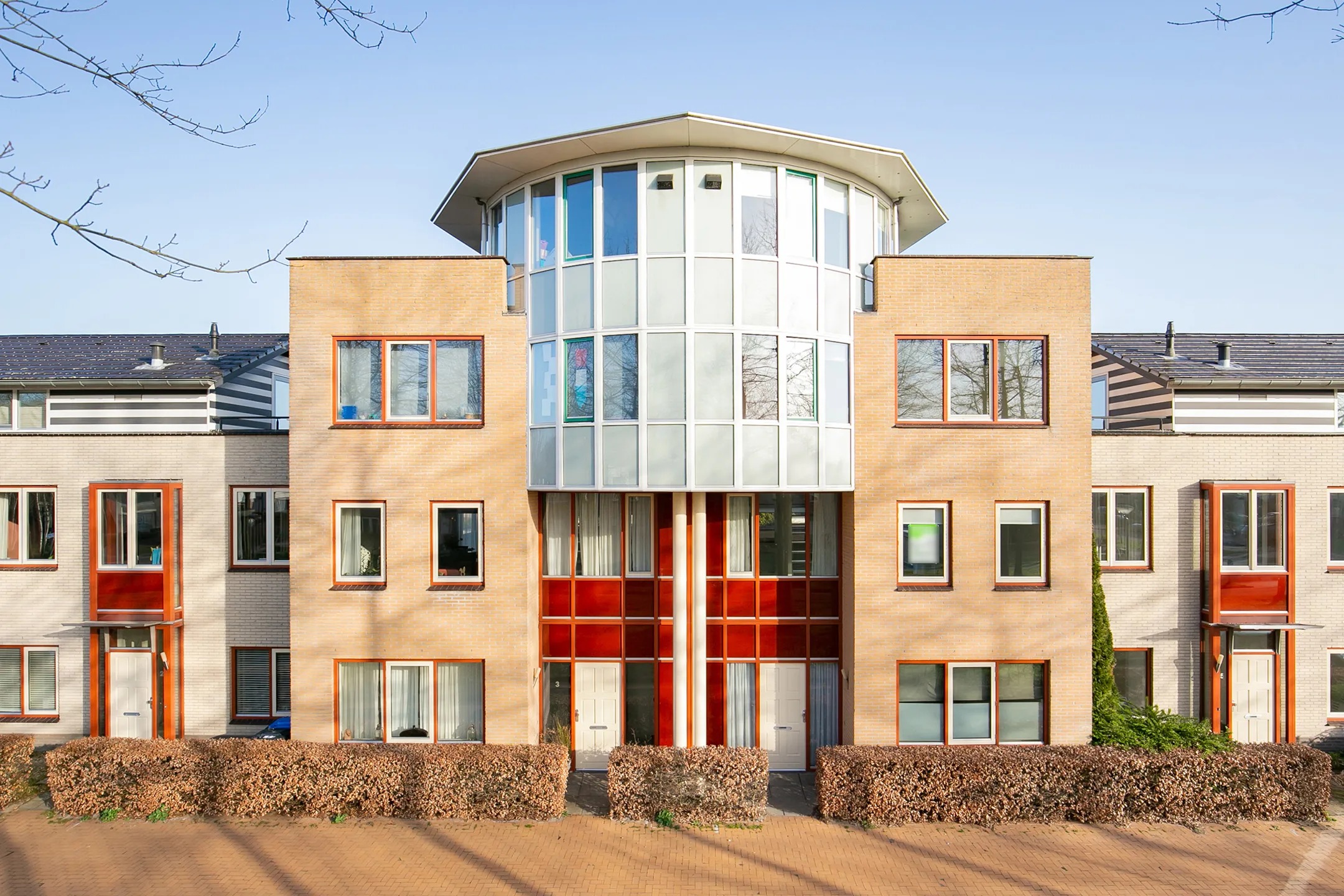 Bovenwoning Willem de Zwijgerlaan 45 in Heerenveen