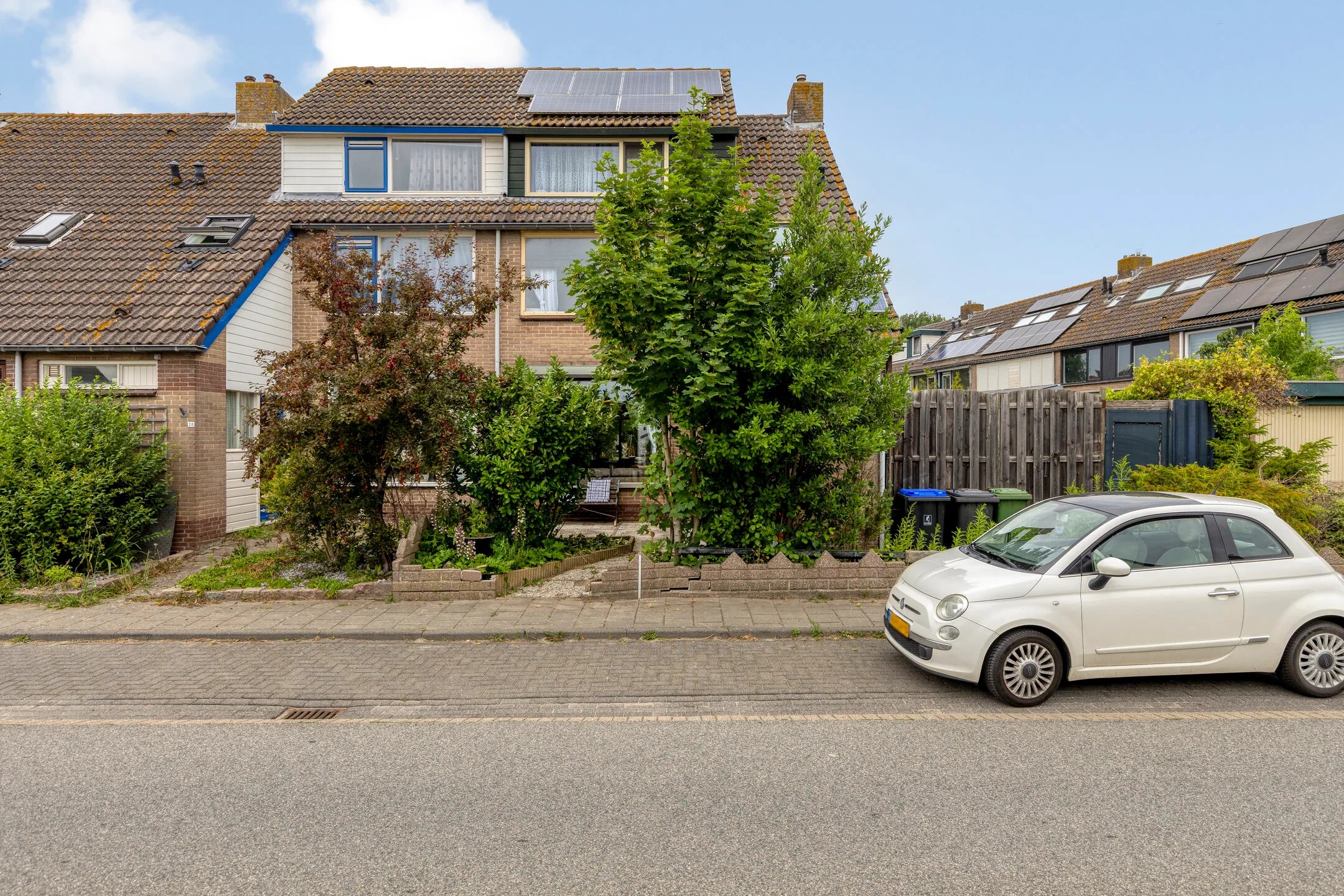 Hoekwoning Eeweg 24 Oudenhoorn