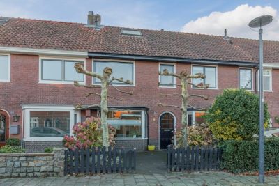 Tussenwoning Vermeerstraat 17 in Breda