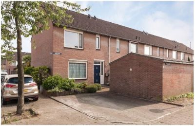 Hoekwoning Juralaan 21 in Eindhoven
