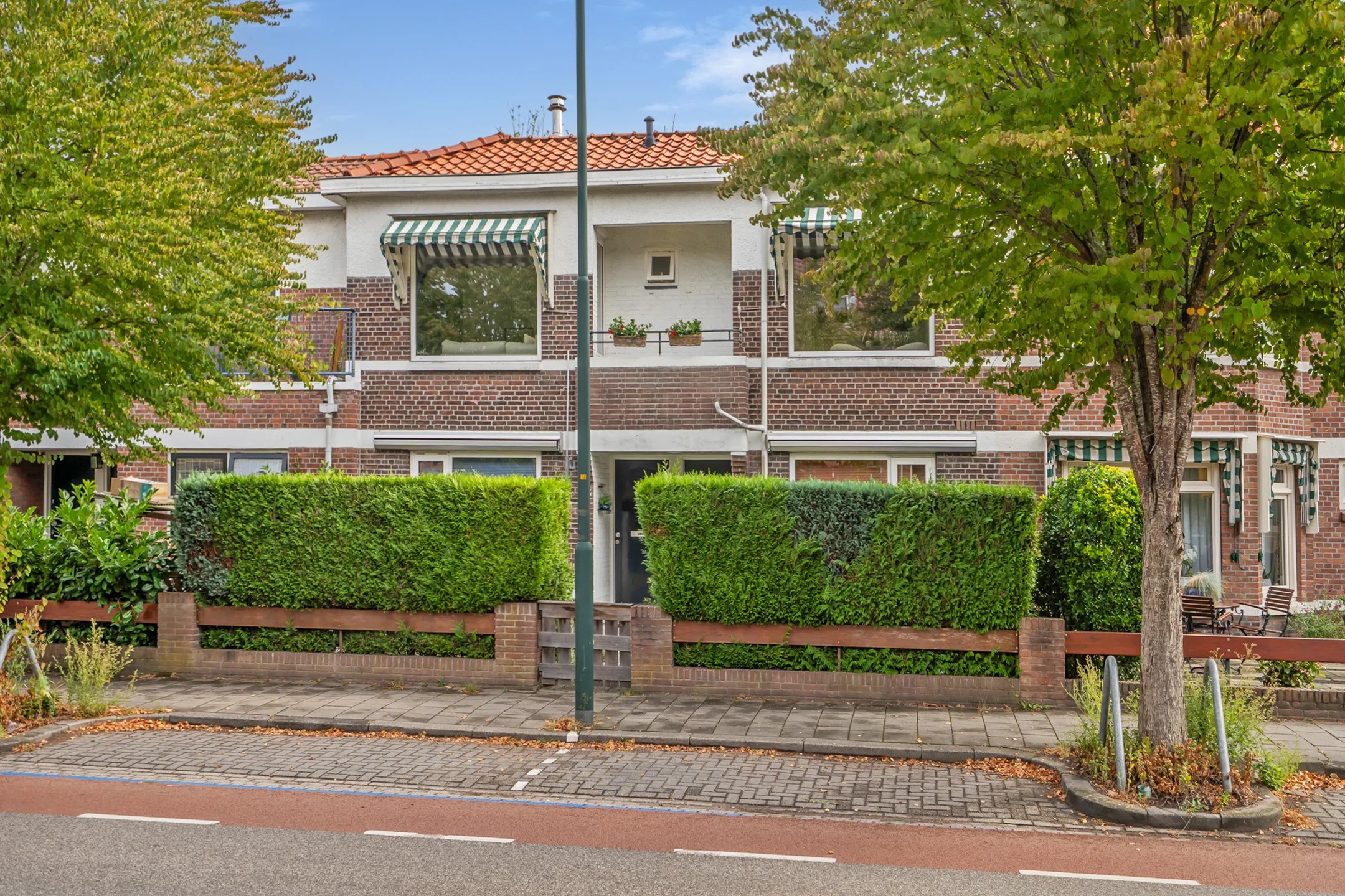Bovenwoning Rozenboomlaan 4 in Voorburg