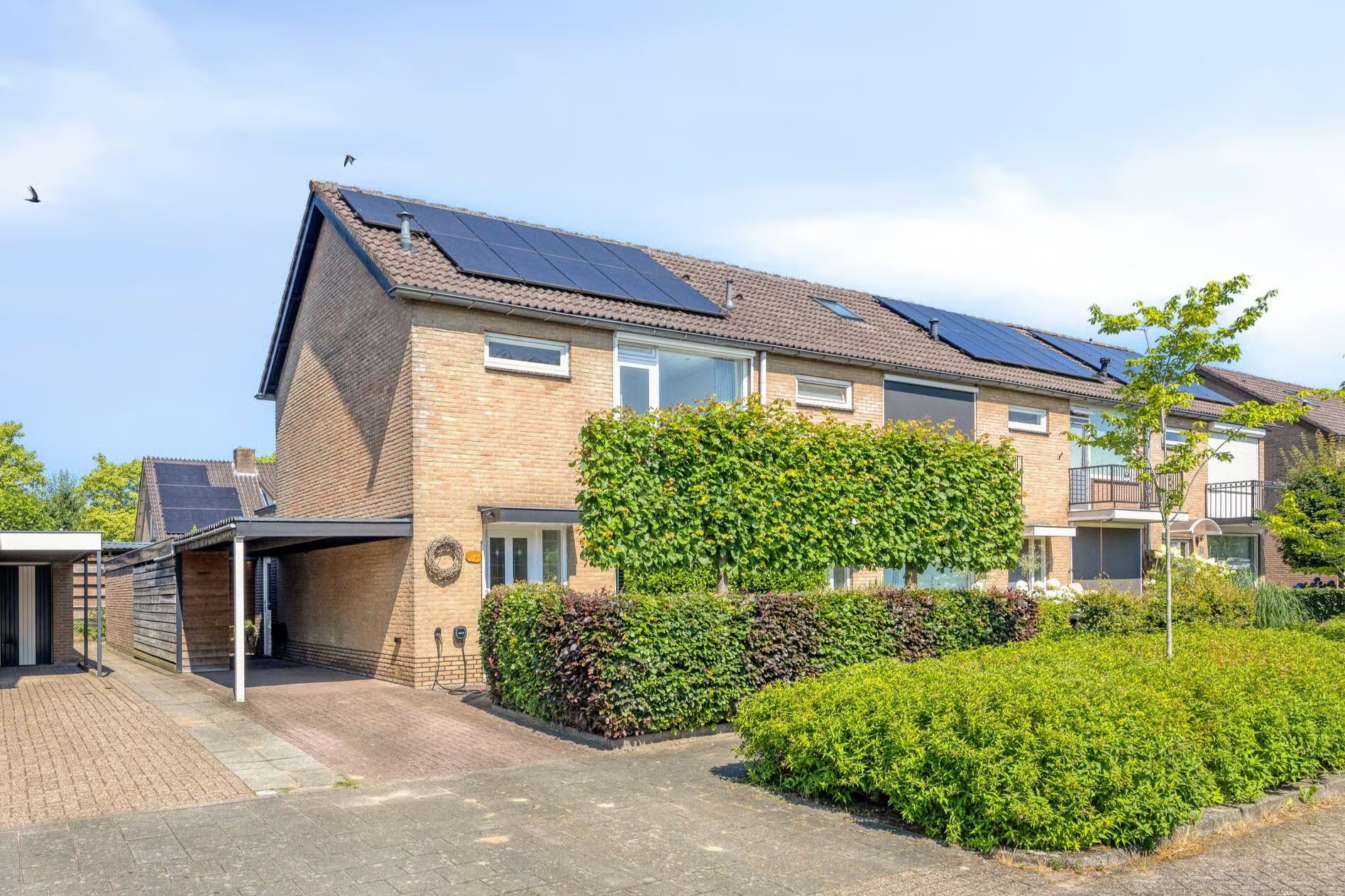 Hoekwoning de Haere 22 in Heerde