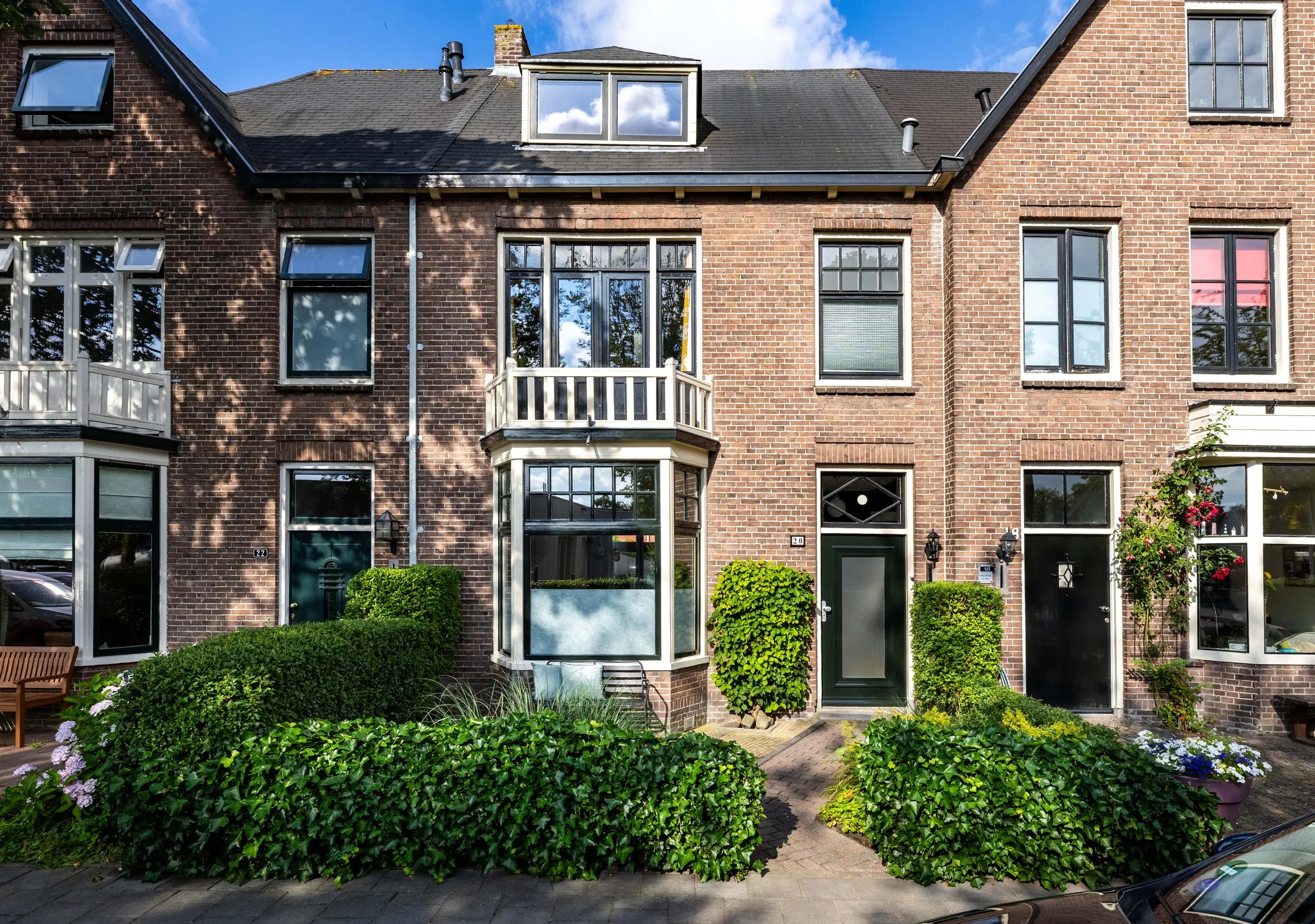 Tussenwoning Tjerk Hiddesstraat 20 in Leeuwarden