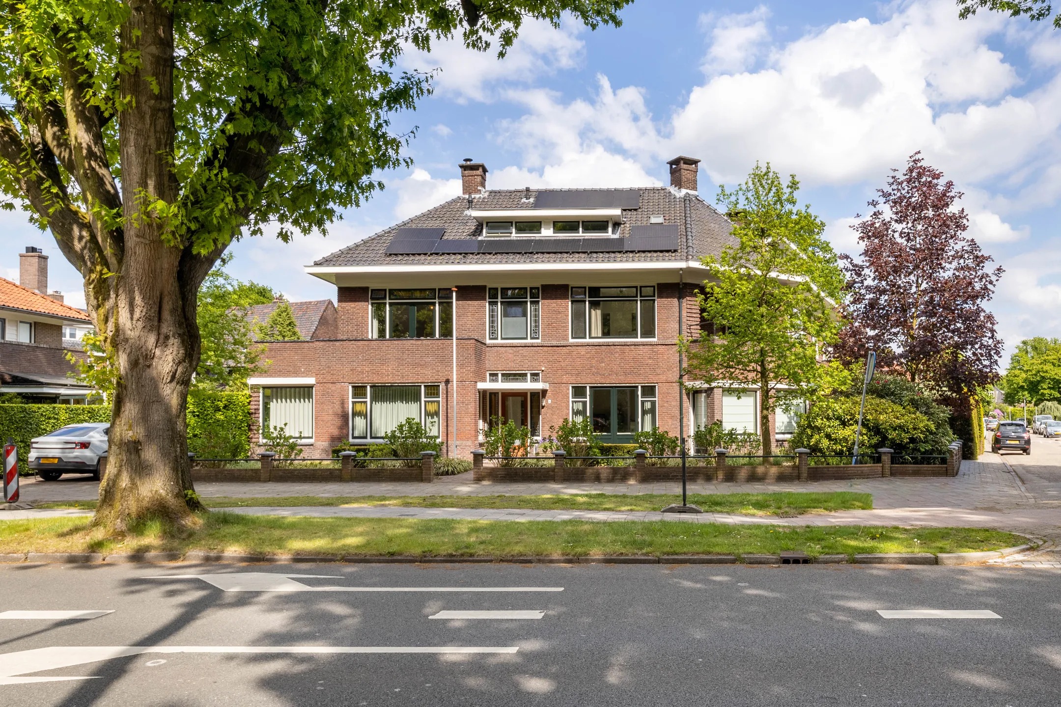 Halfvrijstaande woning Egbert ten Catelaan 4 in Almelo